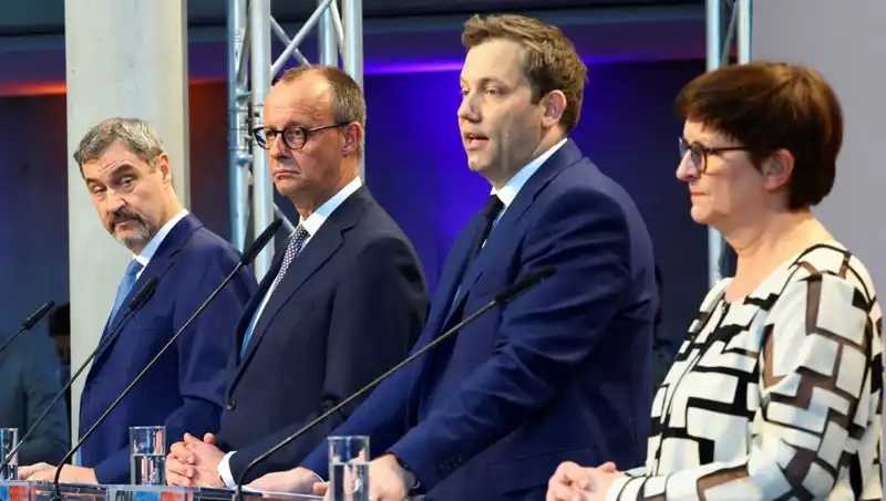 Almanya'da Tarihi Adım: SPD, CDU/CSU ile Koalisyonu Onayladı