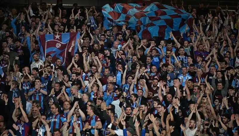 Trabzonspor-Galatasaray Maçı Biletleri Satışa Çıktı! Kaçırmayın!