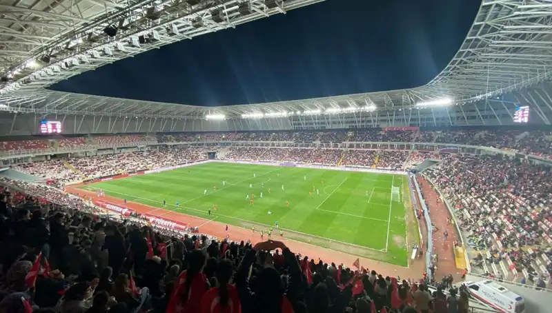 Sivas, Türkiye Kupası Finali İçin Hazırlıklarını Başlattı