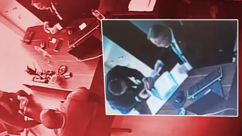 Beylikdüzü'nde Şok Rüşvet Skandalı: 18 Vergi Müfettişi Tutuklandı!