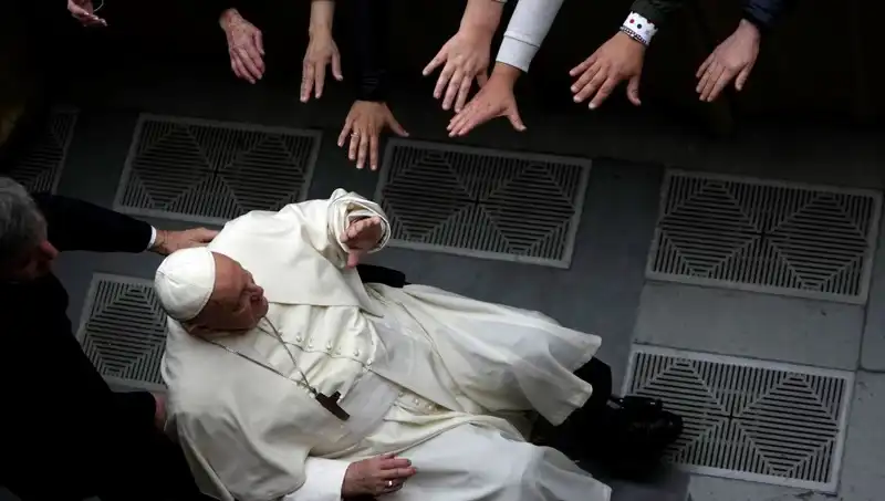 600 Yıllık Tarihin Ardından: Papa Francis İstifa Edecek mi?
