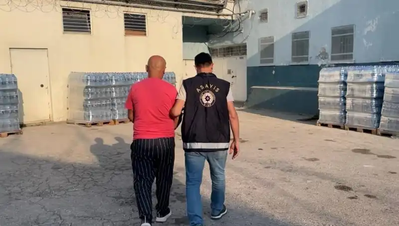 37 Yıldır Firarda Olan Hükümlü Kastamonu'da Yakalandı