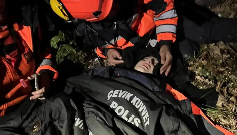 Belgrad Ormanı'nda Bulunan Mimar Ece Gürel'in Ölümü Gözleri Kırmızıya Boyadı