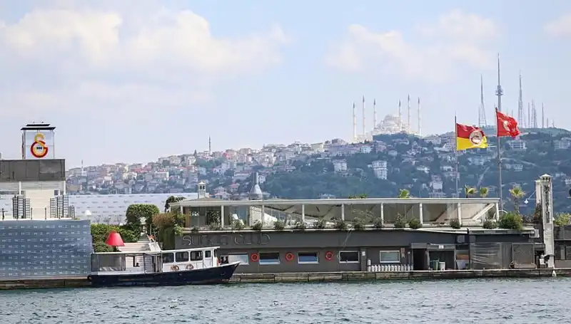 2. Abdülhamid'in Mirasçıları, Galatasaray Adası İçin Tarihi Davayı Kazandı