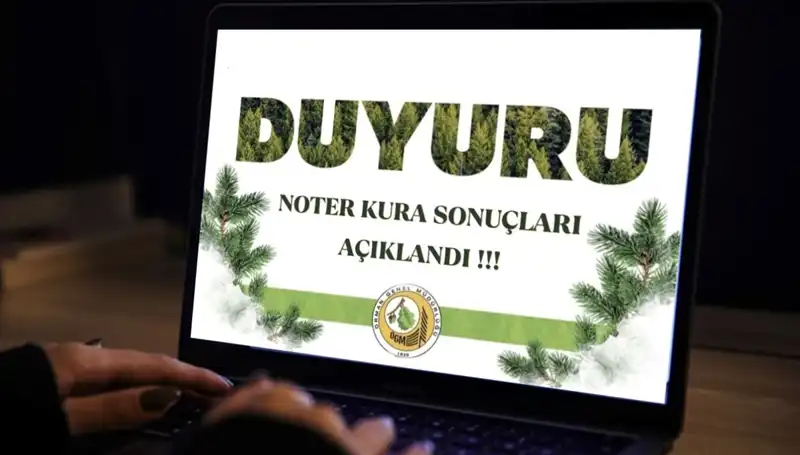 OGM 4.500 İşçi Alımı Kura Sonuçları İlan Edildi! Kimler Kazandı?