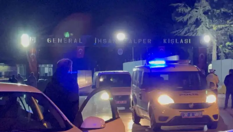 Kışladaki Futbol Kavgasında Somalili Askerlerden 24 Yaralı!