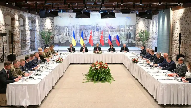 İstanbul’da Barış Zirvesi: Rus Heyeti Türkiye’de Diplomatik Görüşmeler Yapacak