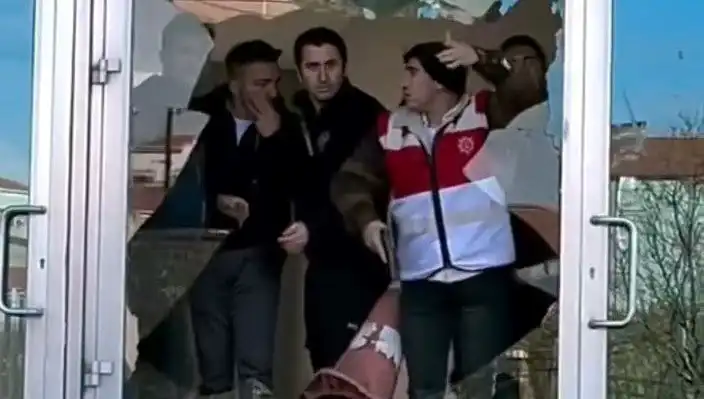 Maçta Gergin Anlar: Taraftarlar Arasında Çıkan Kavga Şok Yarattı