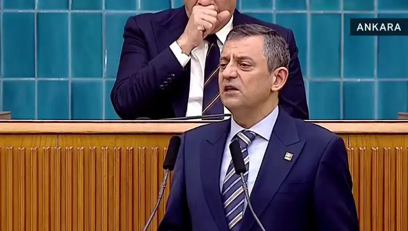 Türkiye'nin Terör Sorununu Meclis'te Kalıcı Şekilde Çözme Yolu