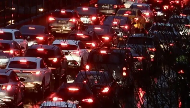 İstanbullulara Müjde: Ankara Yolu 12 Saat Trafoya Kapalı!
