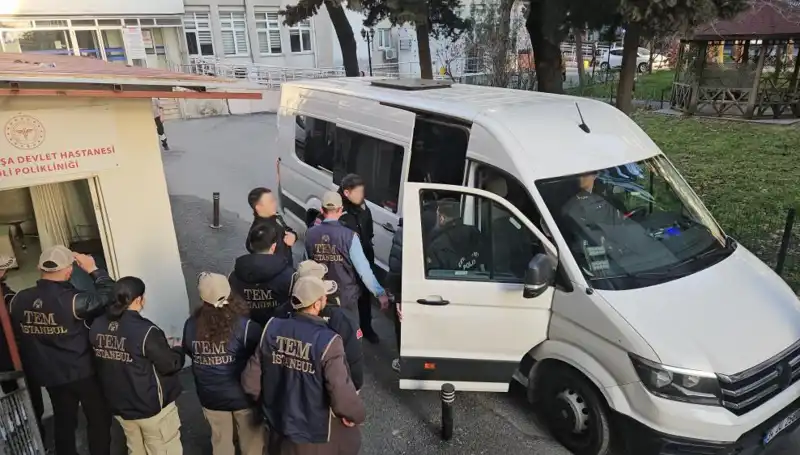 Belediyelere yönelik terör soruşturmasında büyük tutuklama dalgası
