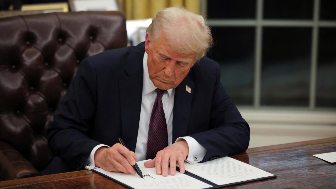 Başkan Trump, Yeni Kararlarını Açıkladı
