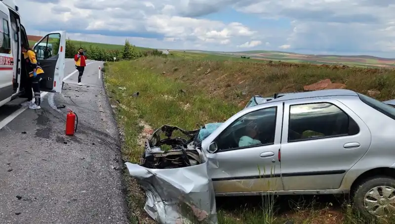 Nevşehir'de Feci Trafik Kazası: İki Can Kaybı ve Yaralılar