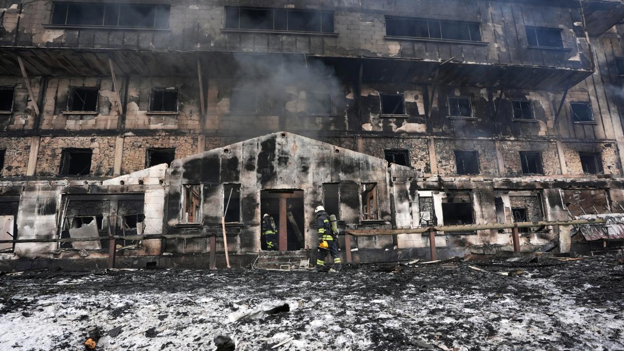 Kartalkaya'daki Otel Yangınında Gözaltına Alınan 8 Zanlı İçin Tutuklama Talebiyle İlgili Gelişme