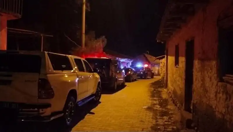 Oğlu Tarafından Katledilen Baba, Son Yolculuğuna Uğurlandı