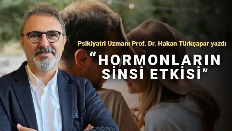 Erkekler Mars’tan, Kadınlar Venüs’ten mi? Prof. Dr. Türkçapar'ın Çarpıcı Analizi