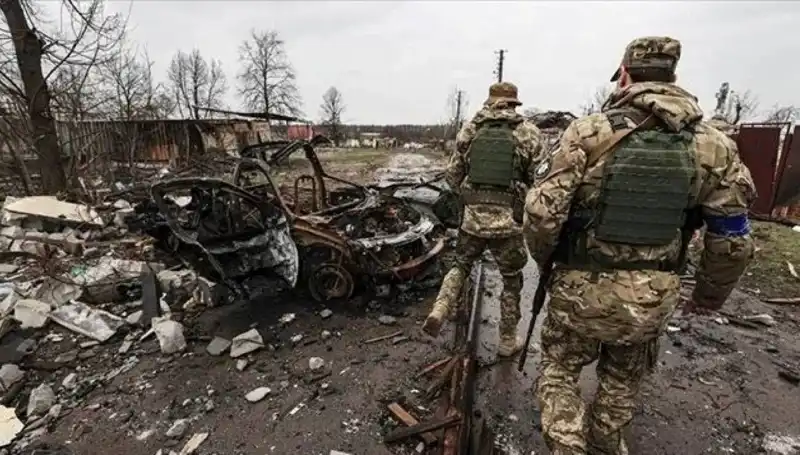 Rusya, Luhansk’taki Kontrolü Tamamladı: Stratejik Bir Dönem Mi?