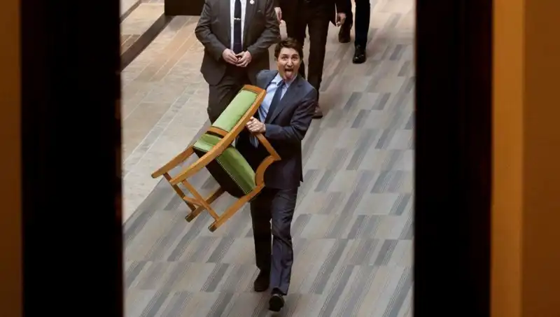 Trudeau'nun İstifası: Halkın Güvenini Sarsan Son Hamle