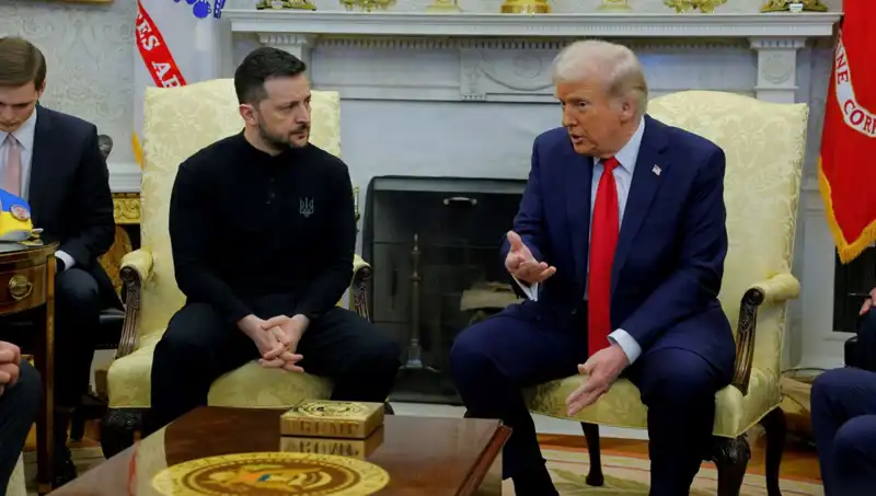 Trump ve Zelenski'nin Kritik Telefon Görüşmesi: Hedefler ve Beklentiler