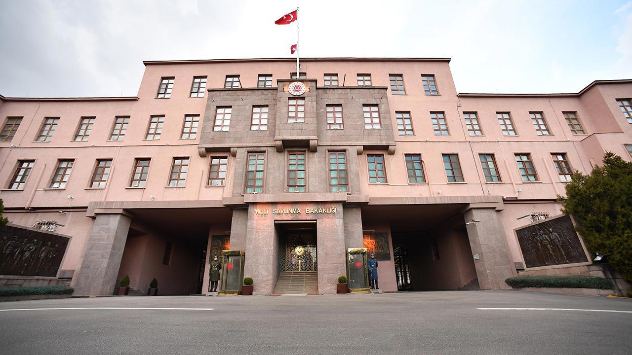 Milli Savunma Bakanlığı: Kıta sahanlığımıza yapılan ihlaller derhal engellenecek