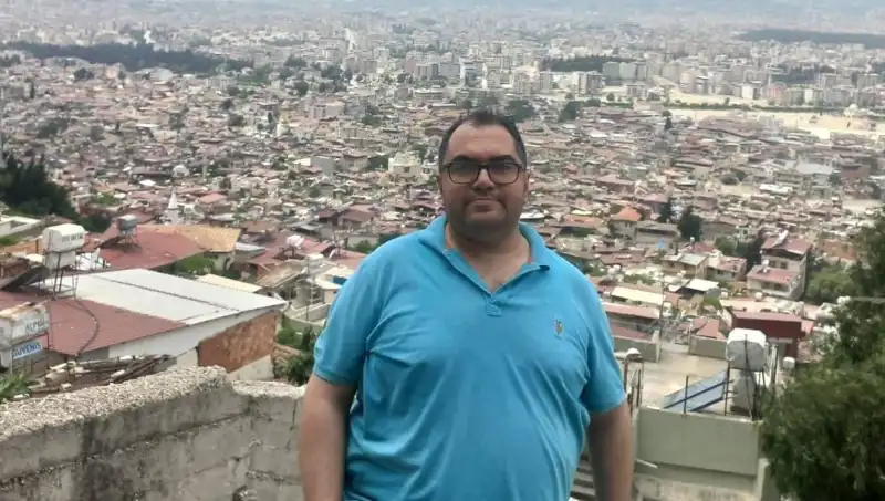 Fıtık Ağrılarıyla Savaşan Adam Diyetle 8 Ayda 45 Kilo Verdi