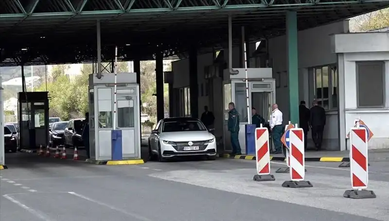 Kuzey Makedonya ve Kosova Ortak Sınır Kapısı Syseni İle İlişkilerini Geliştiriyor