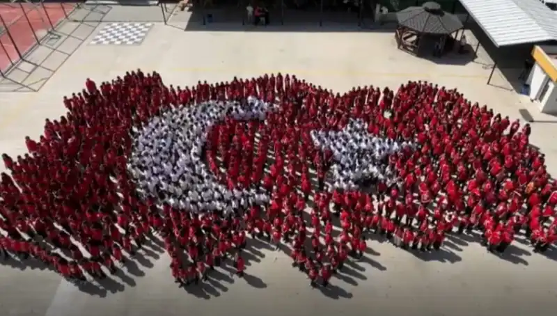 Tek Harita Uygulamasıyla 1300 Öğrenciye Eşit Eğitim Fırsatı