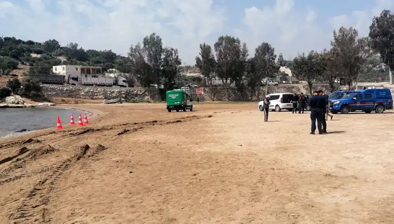 Mersin’de Denizde Bulunan Cesedin Gizemi Herkesin Merakını Uyandırdı