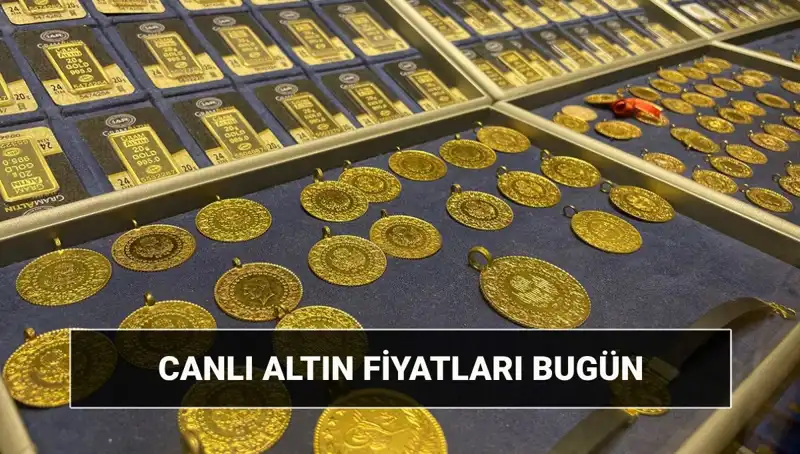 Altın Fiyatları Bugün Ne Kadar? 28 Nisan 2023 Canlı Rakamlar!