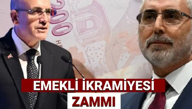 Emekli İkramiyesi 2025’te Ne Kadar Olacak? Ramazan Bayramı Hesaplamaları Açıklandı!