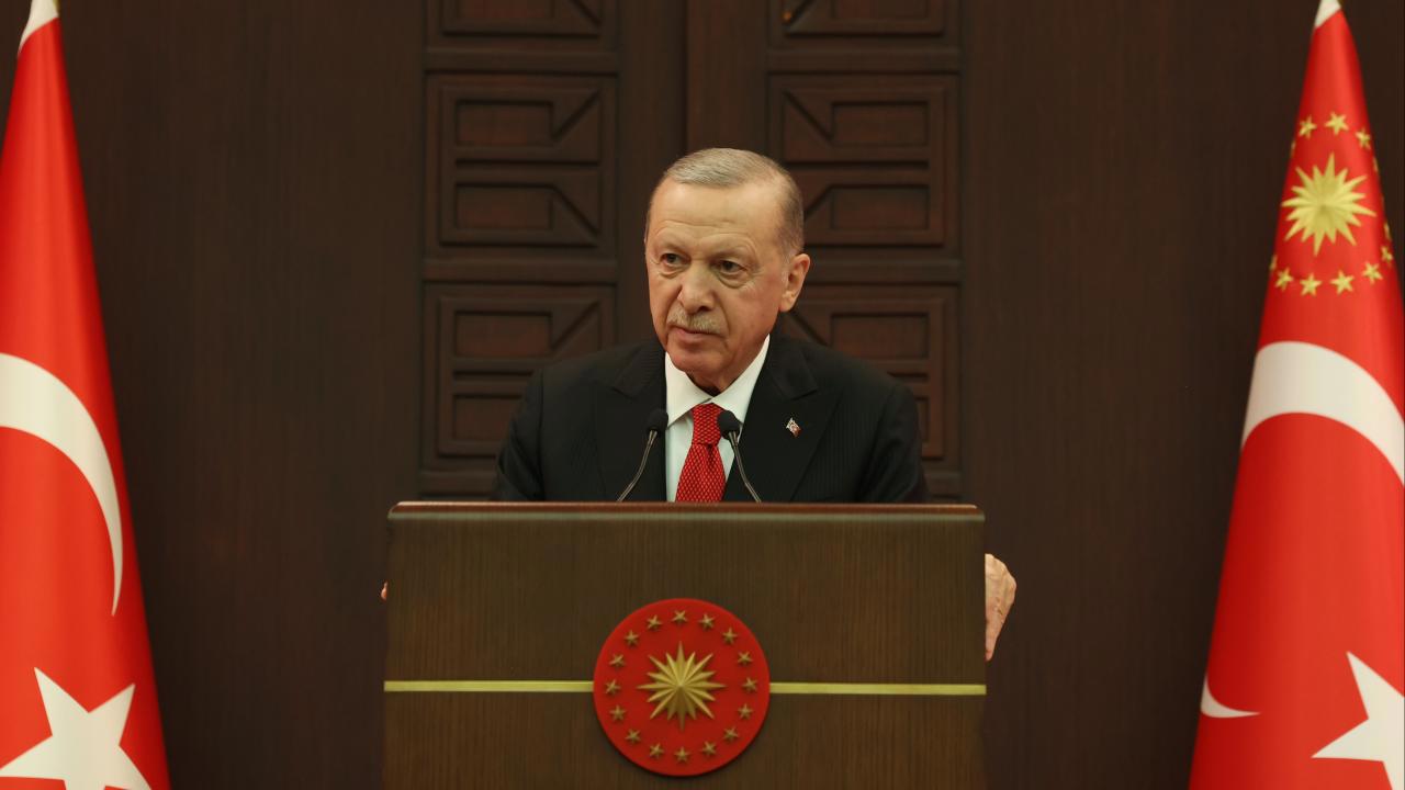 Cumhurbaşkanı Erdoğan'dan küresel barış için diplomasi atağı