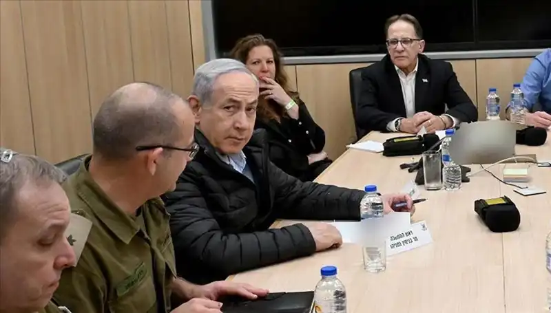 İsrail'de Yargı ile Netanyahu Arasındaki Gerilim Derinleşiyor: Yeni İstihbarat Direktörü Atandı