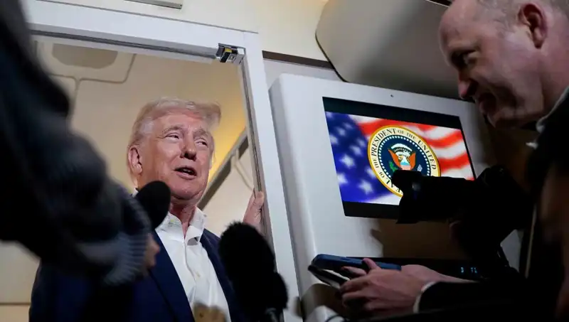 Trump, Zeka Testinden Geçti: Sonuçları Kamuoyuyla Paylaşıldı