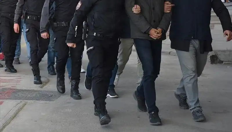 Ankara’da DAEŞ Operasyonunda 7 İl, 27 Gözaltı Kararı Alındı