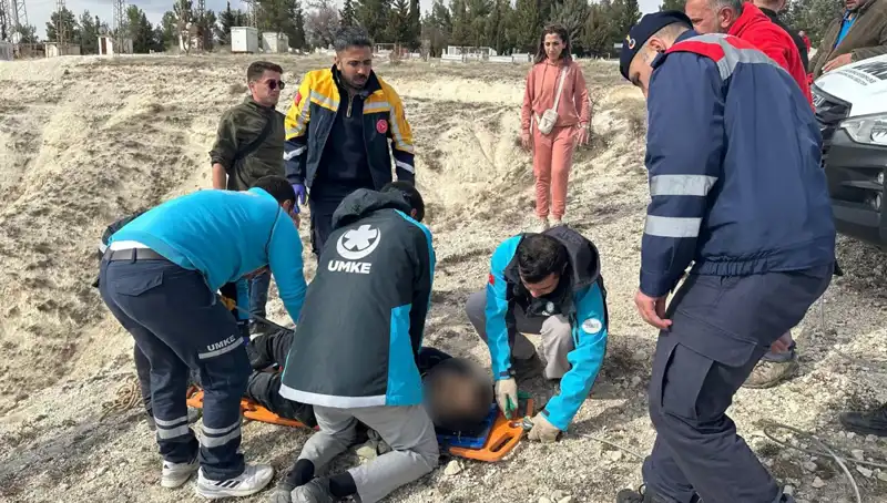 Adıyaman’da Paraşüt Kazası: Bir Kişi Hayatını Kaybetti