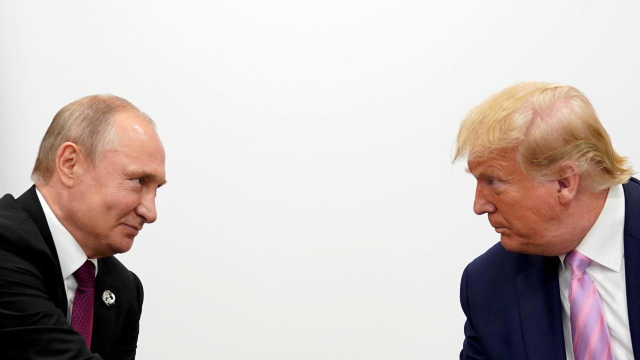 Donald Trump ve Putin arasında görüşme hazırlığı