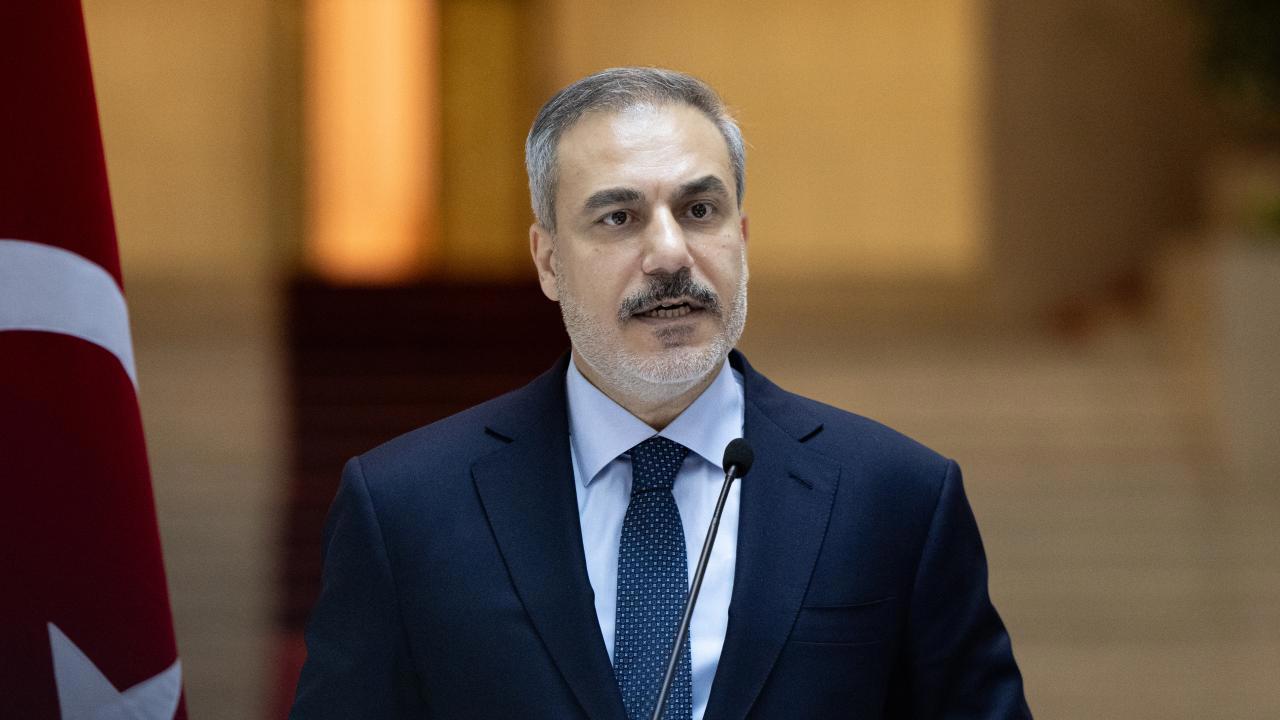 Hakan Fidan: PKK/YPG Suriye'de Rol Almamalı