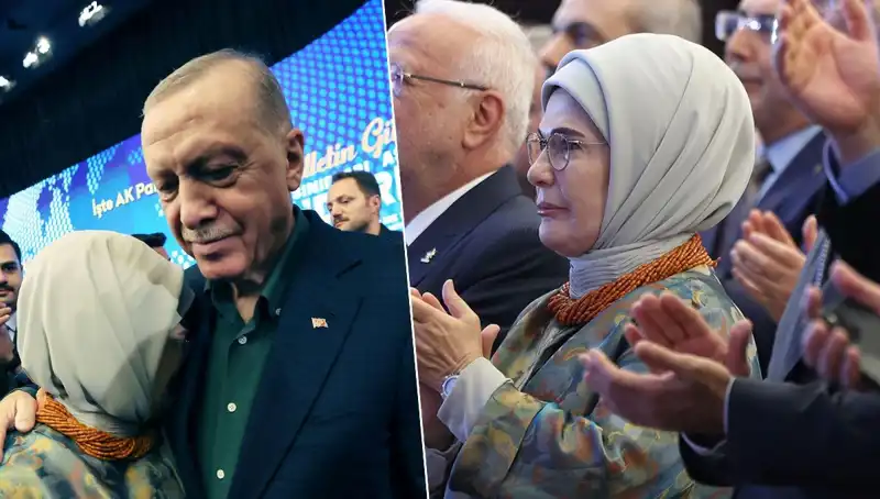 Emine Erdoğan’ın Duygusal Anları: Kalpten Kalbe Yansıyan İfadeler