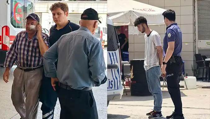 Bursa'da Kandırılan Bahçıvanın Eşine Duvardaki Şok Görüntü
