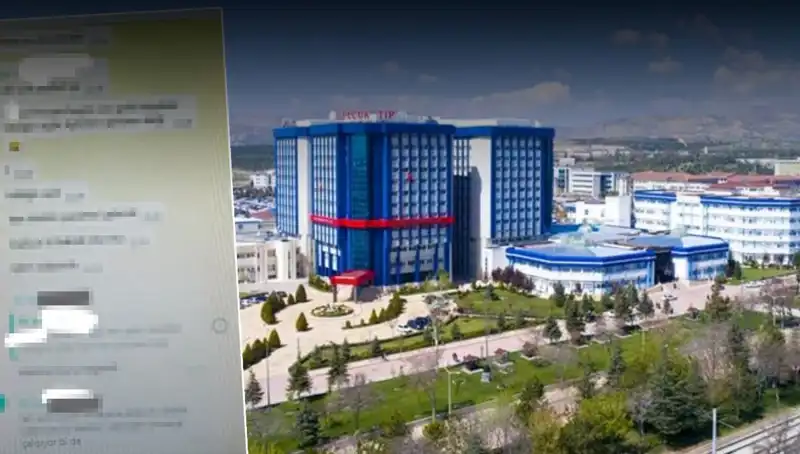 Selçuk Üniversitesi’nden Doktorlara Kadın Hastalara Yönelik Skandal İfadeler Üzerine Soruşturma