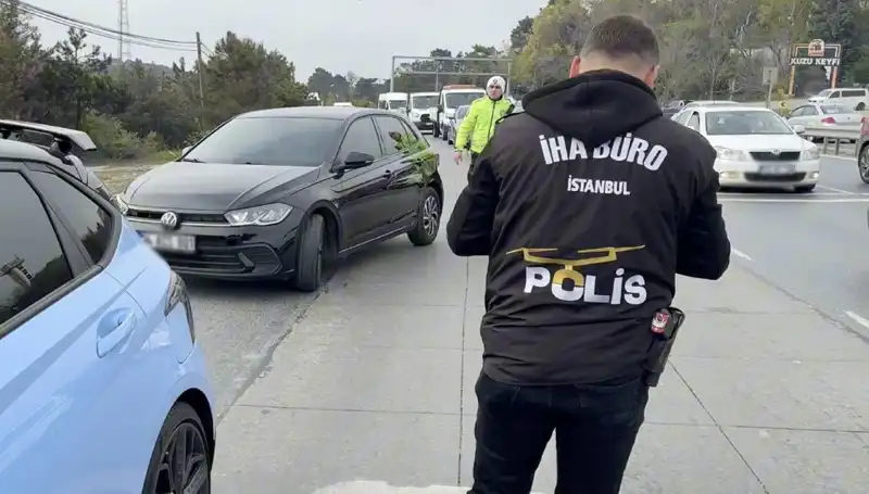 Emniyet Şeridine Takiye: Suç Ortada, Cezası Ne Olacak?