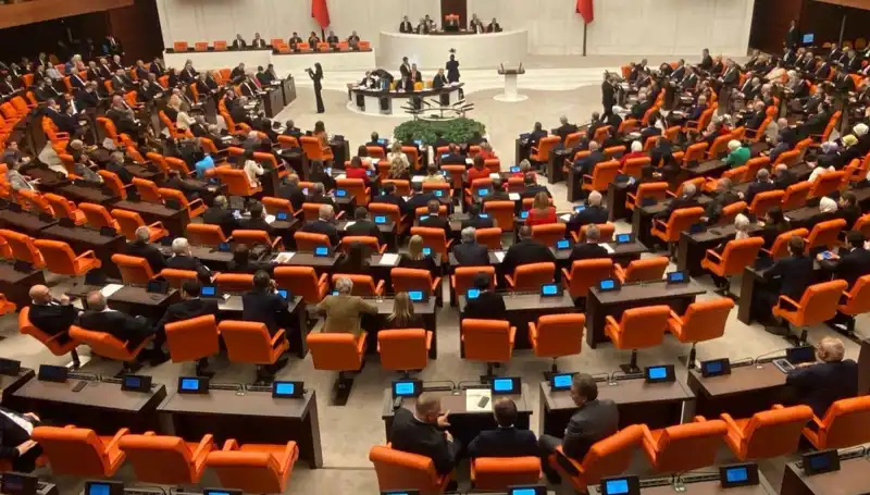 TBMM Komisyonları Çalışmalarını Sürdürüyor: Resmi Gazete'deki Son Gelişmeler