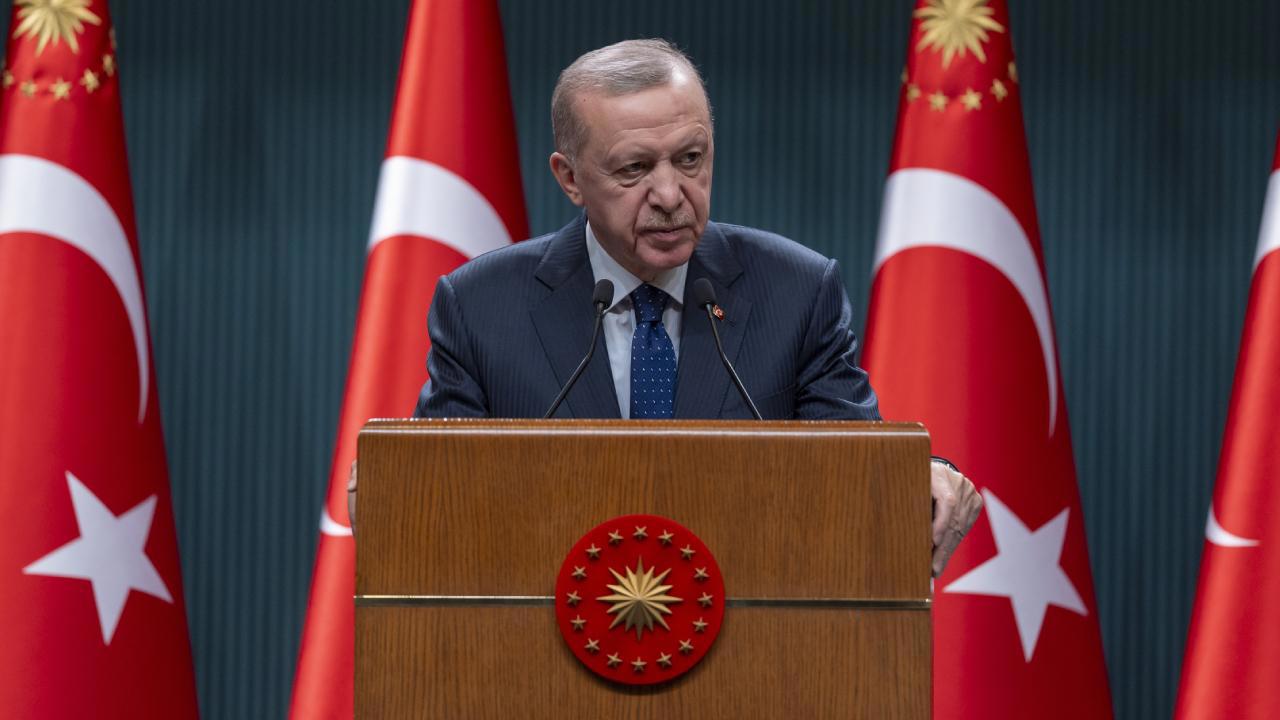 Cumhurbaşkanı Erdoğan Yeni Bir Proje Hakkında Açıklamalarda Bulundu