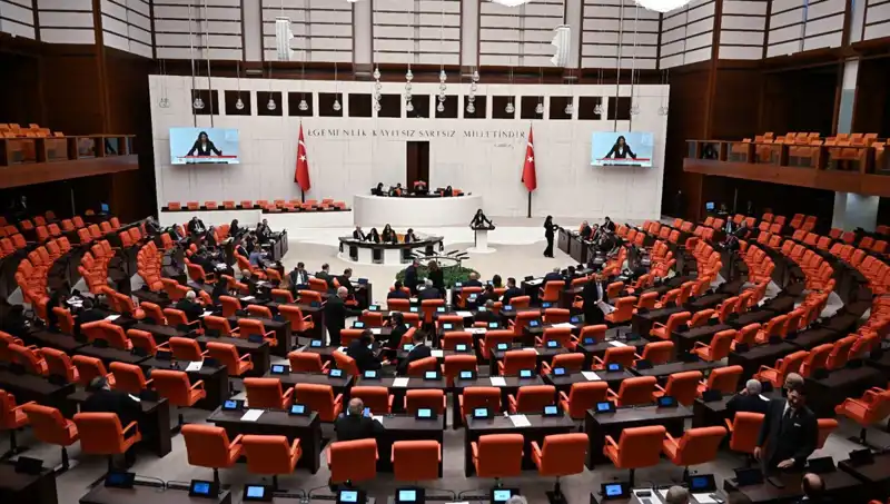 Siber Güvenlik Teklifi Meclis'te: Türkiye'nin Dijital Geleceği Tehlikede mi?