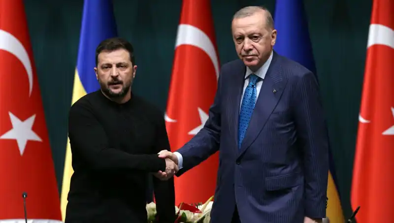 Türkiye, Rusya-Ukrayna Ateşkesinde Kritik Rol Mü mi Oynayacak?