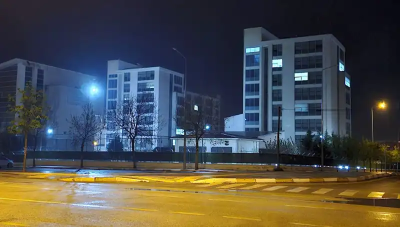 56 Öğrenci Yurtta Zehirlenme Şüphesiyle Hastanelik Oldu!