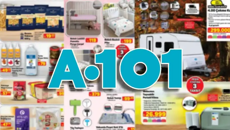 A101 10 Temmuz 2025 Aktüel Kataloğu: Beyaz Eşya ve Elektronik Ürünlerle Dolu!