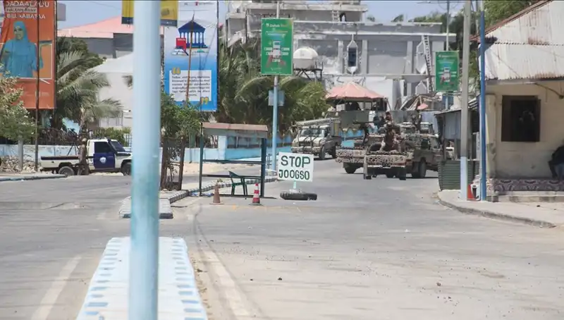 Somali'de Otel Baskını: Silahlı Çatışmada Hayatını Kaybedenlerin Sayısı Dört Oldu
