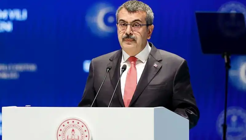 23 Nisan'da Birlik Ve Beraberlik Vurgusu: Bakan Tekin'in Mesajı