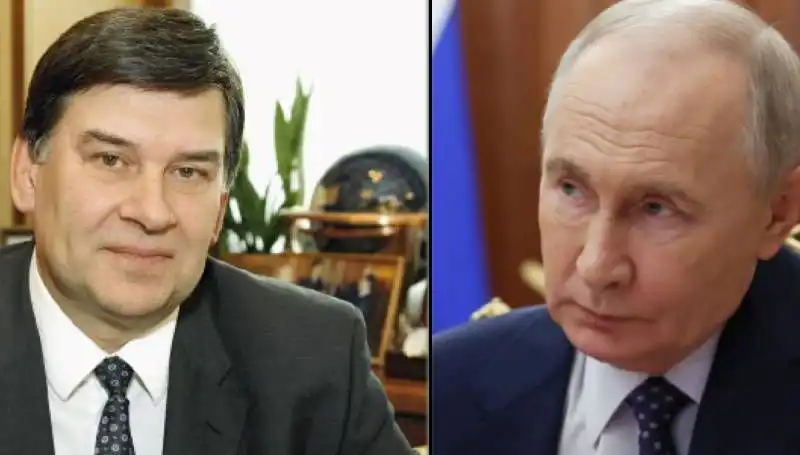 Putin'in Sadık Casusu "Baron": Gizli Görevine Yeniden Döndü